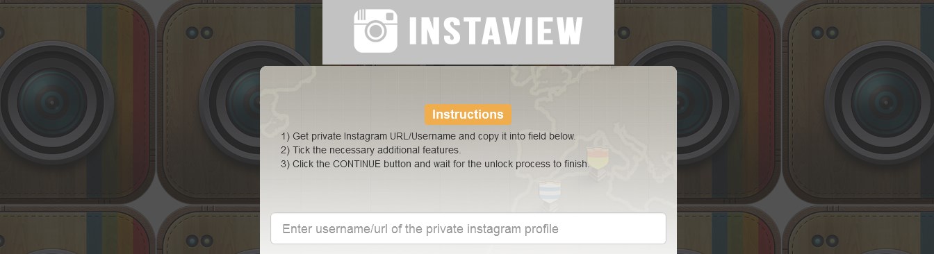 View Private Instagram Script